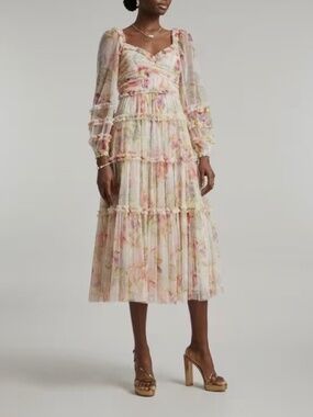 New Needle and Thread dress- original